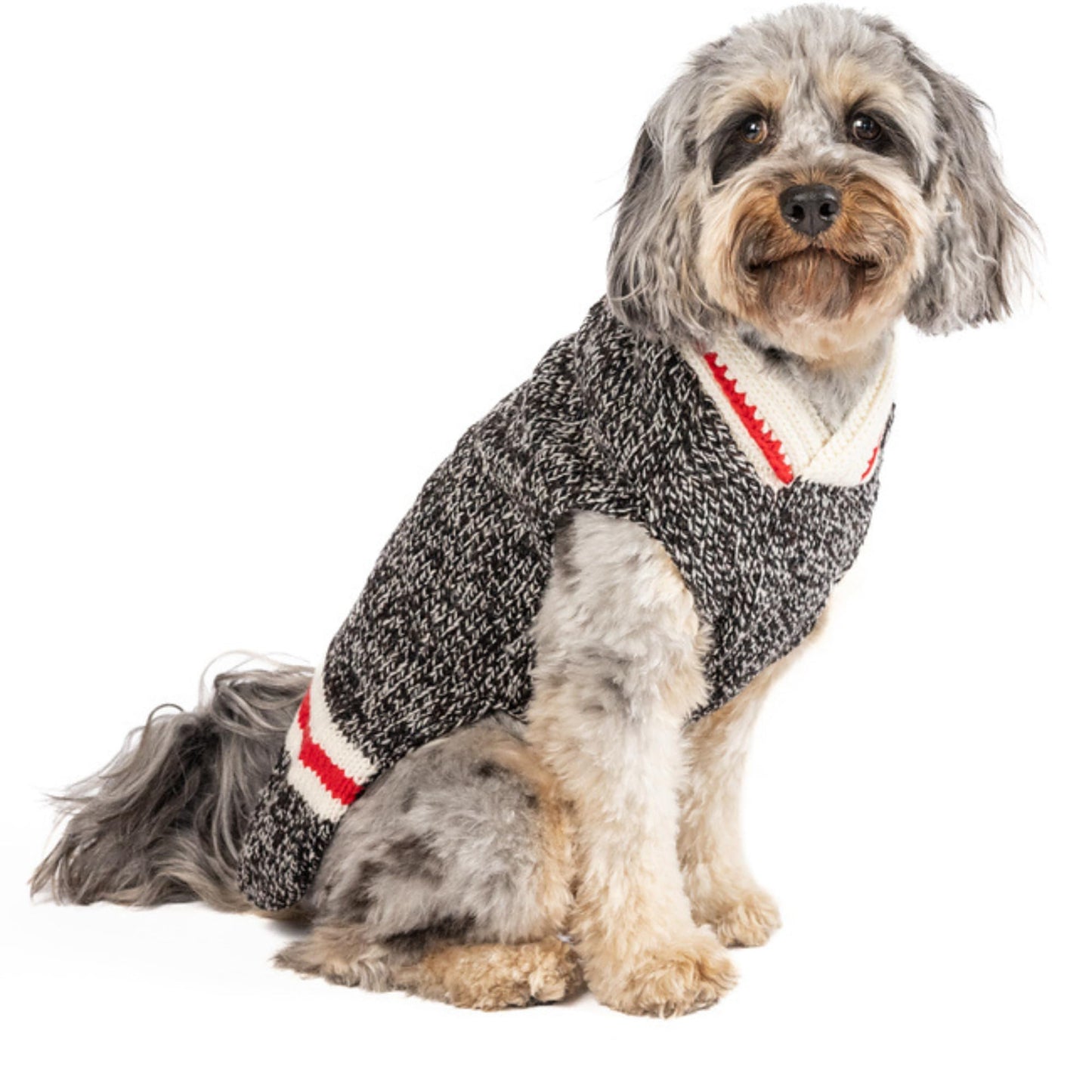 Chilly Dog Boyfriend Dog Sweater, 3XX-Large