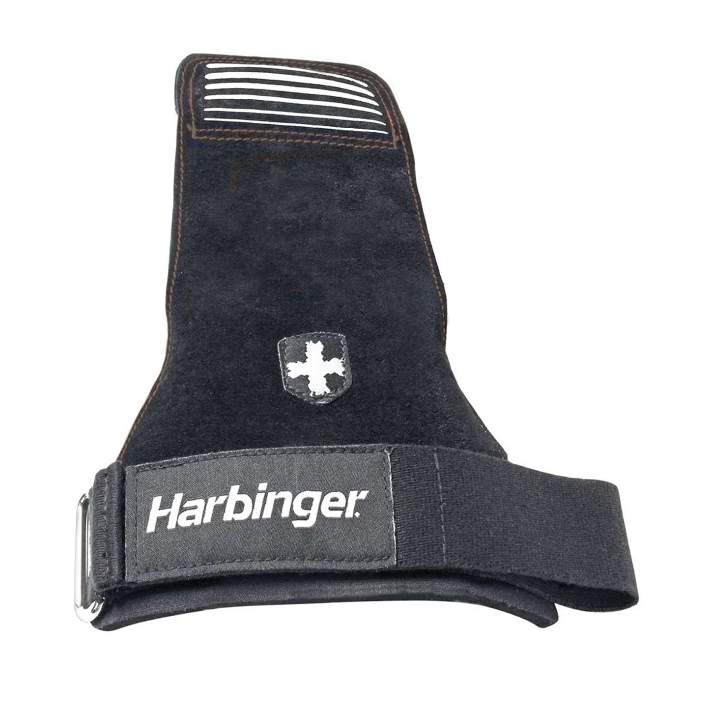 Harbinger Lifting Grips, Black, Large/X-Large