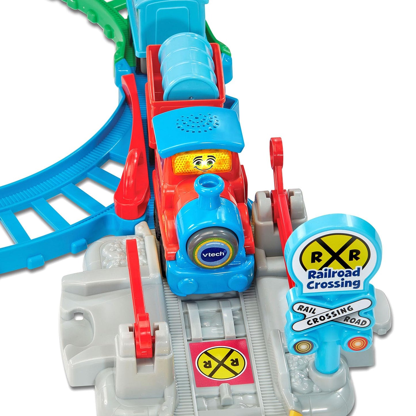 VTech My First Motorized Train Set (English Version)