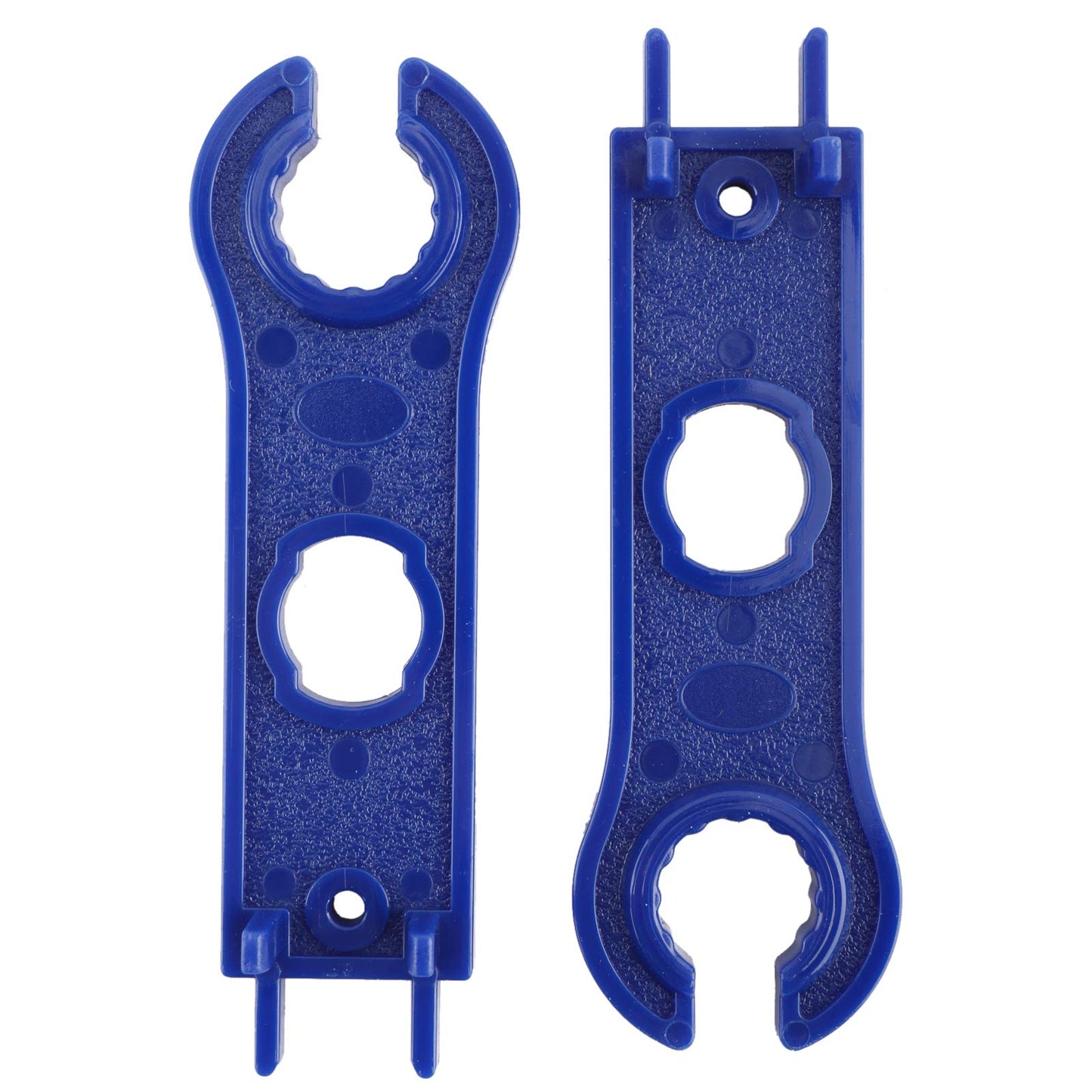 Solar Crimping Tools Kit for 2.5/4.0/6.0mm² Solar Panel PV Cable 26-10AWG,12 Pairs of Male Female Solar Connectors, 1 Pair Solar Spanners and 1 Wire Crimper