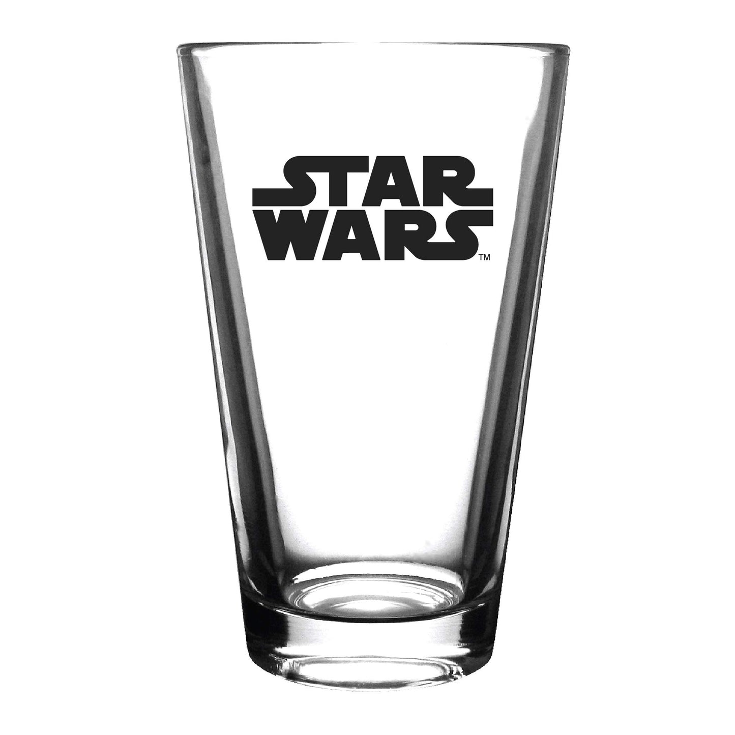 Star Wars Classic Pint Glass Set (Chewbacca, BB-8, R2-D2, C3-P0)