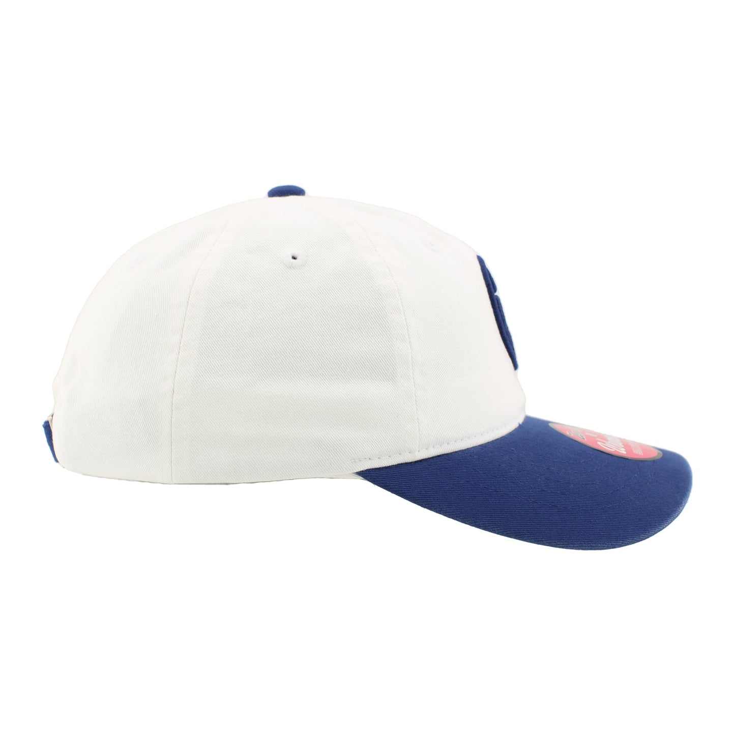 ZHATS Women's NHL Officially Licensed Adjustable Hat Girlfriend Icon White