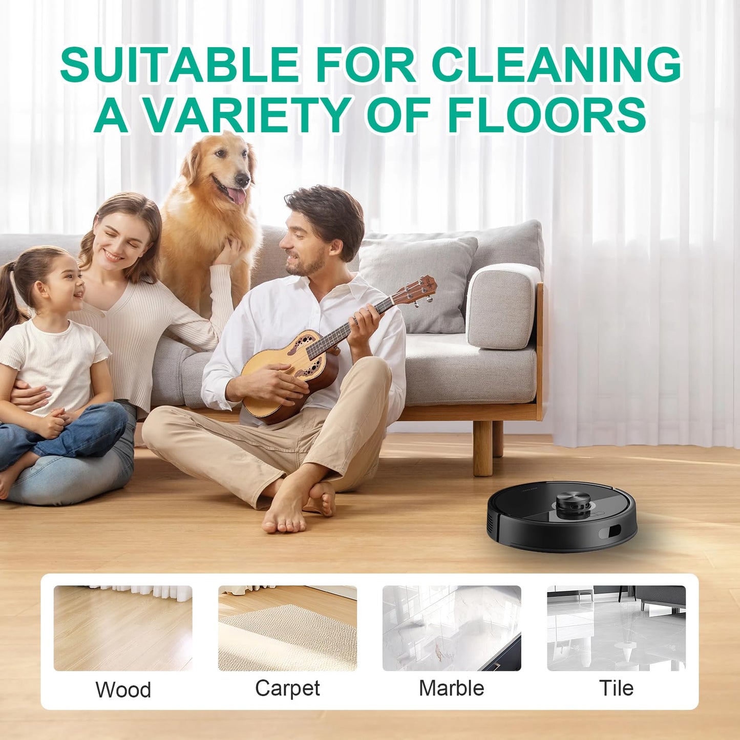 MIXEAL 12 Pack Mop Pads Accessories Compatible with Roborock Q Revo,Qrevo S/Plus/Pro/MaxV, Qrevo Master/Curv/Edge,QV 35A/ QV 35S/ S5V/ Saros 10R/ Qrevo Slim Vacuum Cleaner