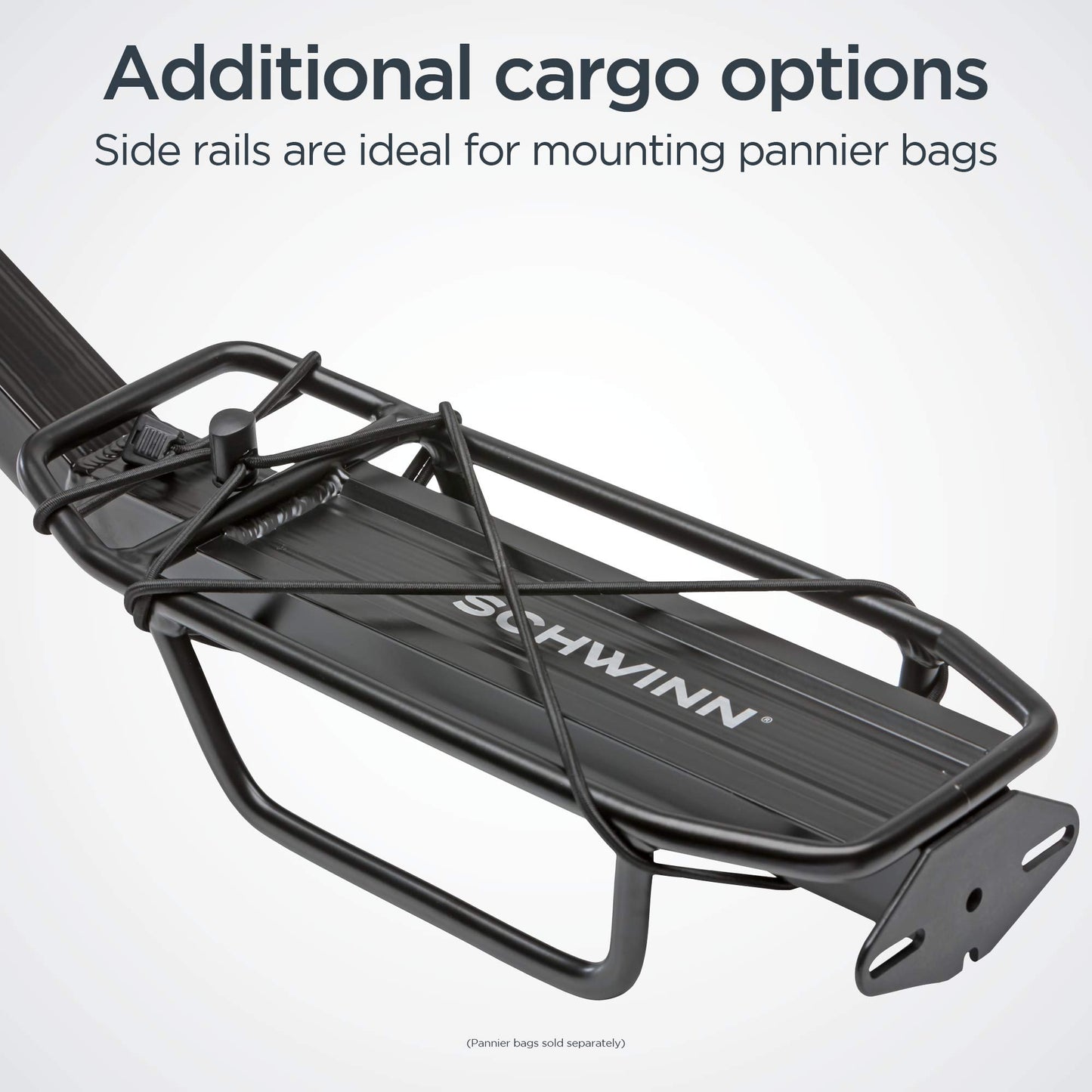 Schwinn Alloy Rear Rack