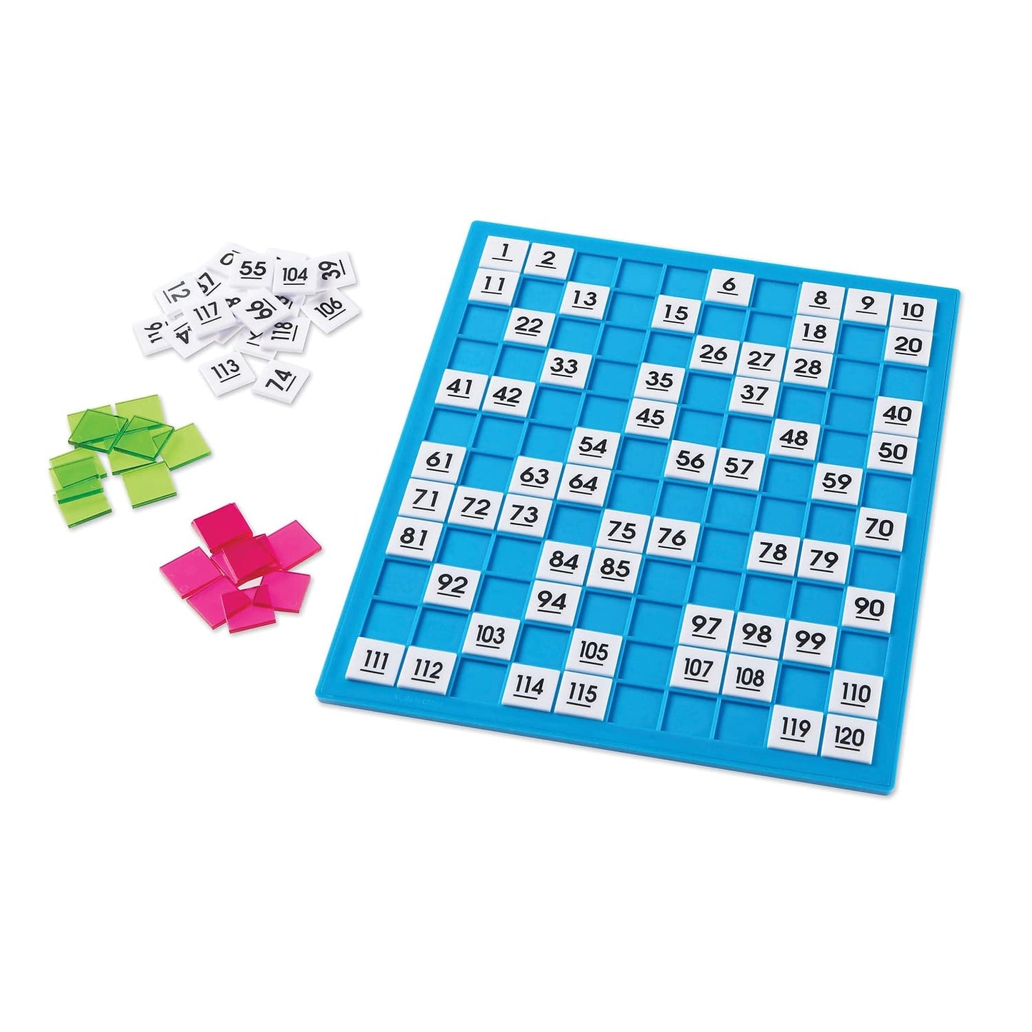 Learning Resources 120 Number Board (LER1332)
