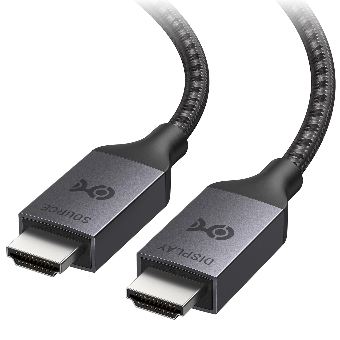 Cable Matters [Designed for Xbox Certified] Active 8K @60Hz Fiber Optic HDMI Cable 32.8 ft / 10m - Supporting 8K@60Hz 4K@120Hz HDR - Designed for Xbox, Compatible with PS5, Apple TV, PC