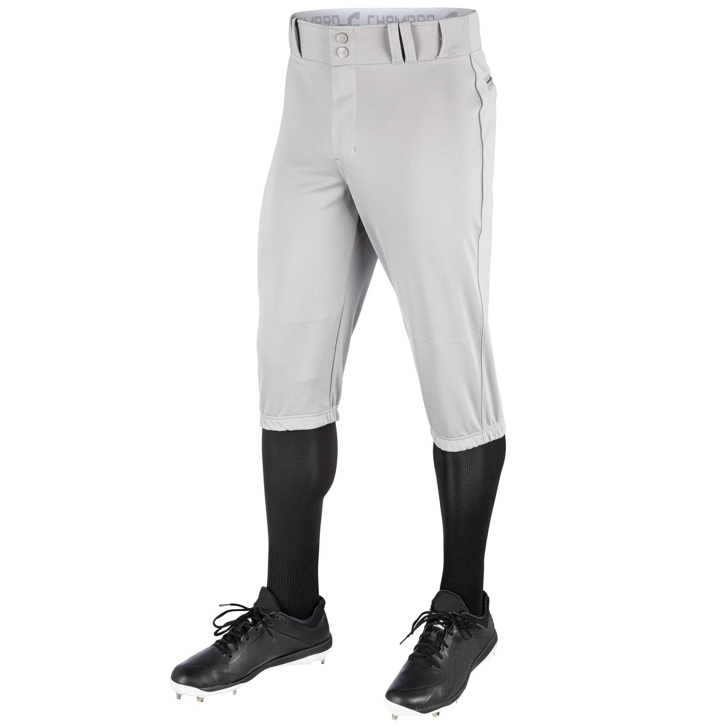 Champro Men's Triple Crown Baseball Pant Knickers with Braid