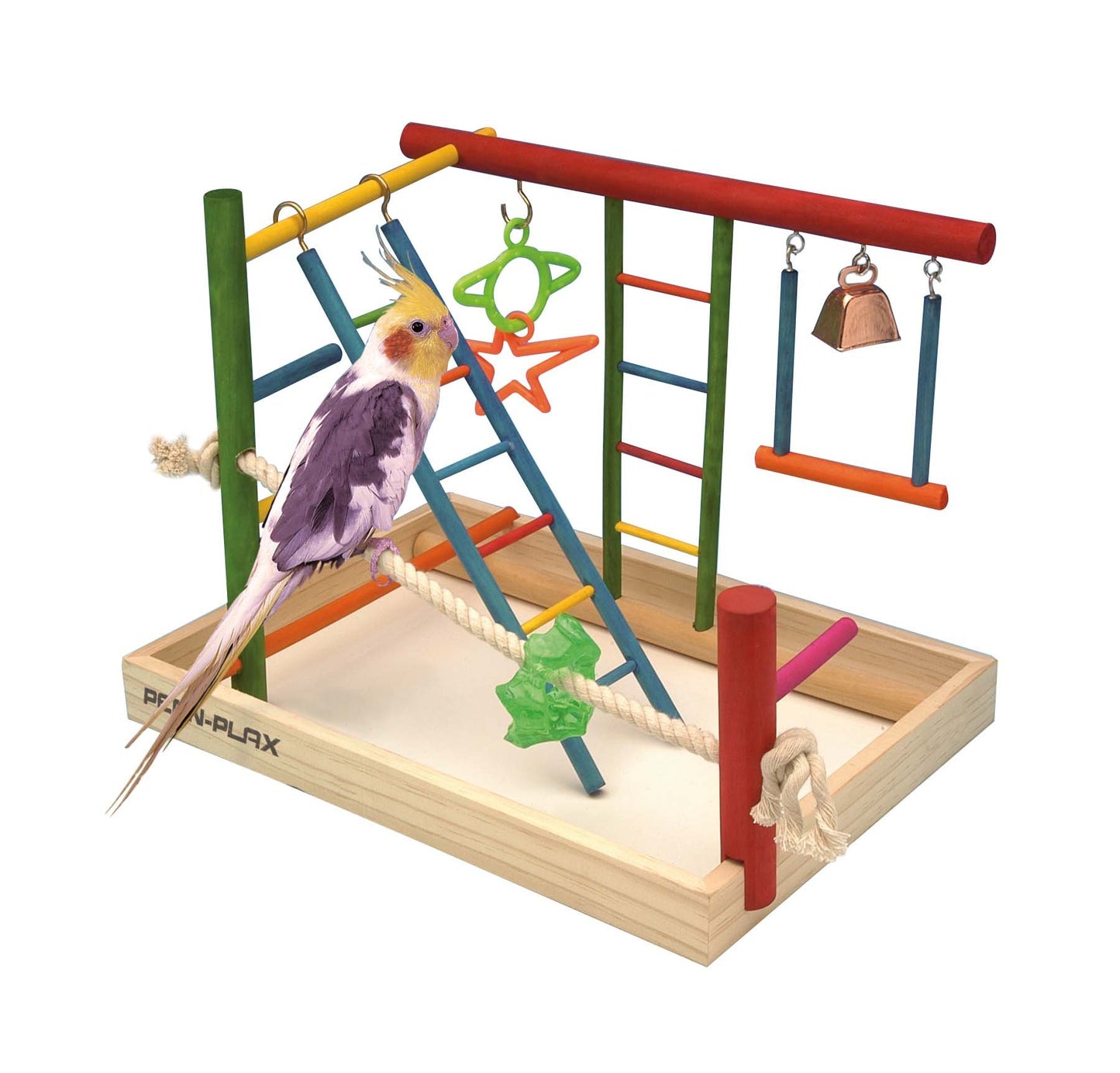 Pen-Plax Bird Activity Center, Large