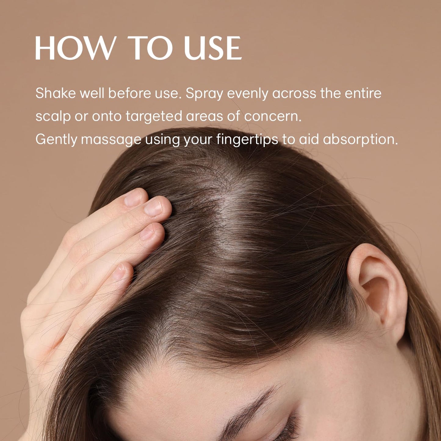 CELONIA NGF 574H Hair Tonic, Korean Primed Bio Stem Cell Hair And Scalp Treatment Serum For Hair Growth And healthy Scalp, Non Greasy Non Oily, Anti Hair Loss, Reduce Flaky Itch And Dry Scalp 50ml