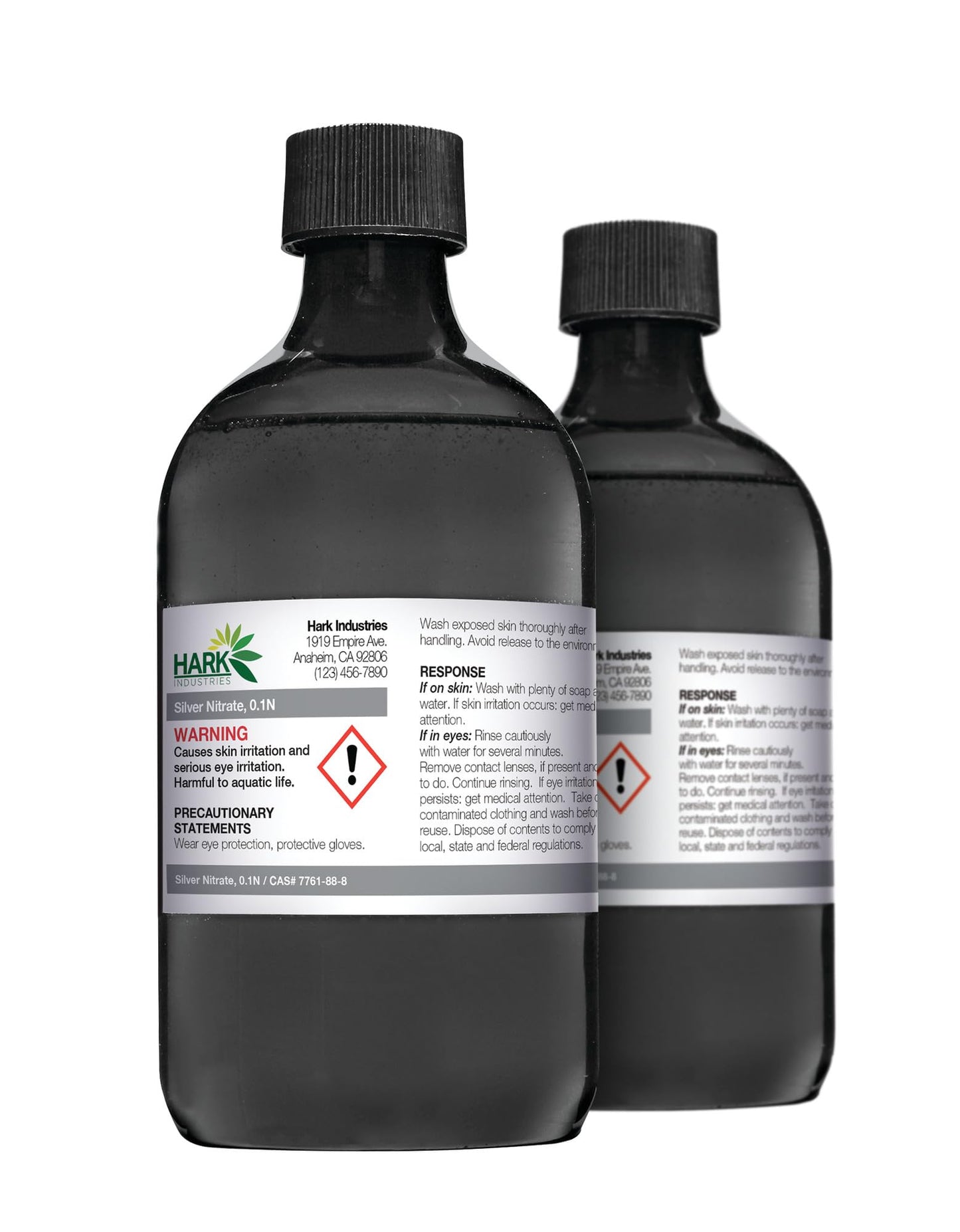 Avery UltraDuty GHS Chemical Labels for Pigment Inkjet Printers, Waterproof, UV Resistant, 500Pk (60525), White, 2" x 4"