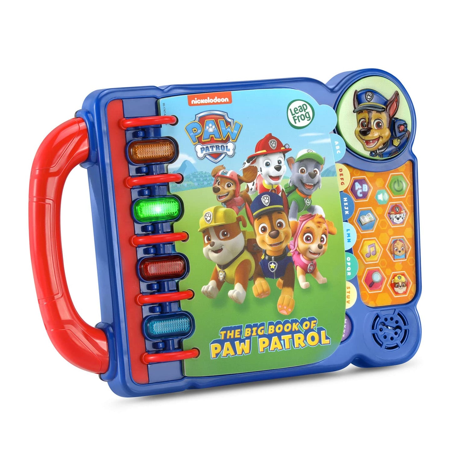 LeapFrog PAW Patrol The Big Book of PAW Patrol (English Version)