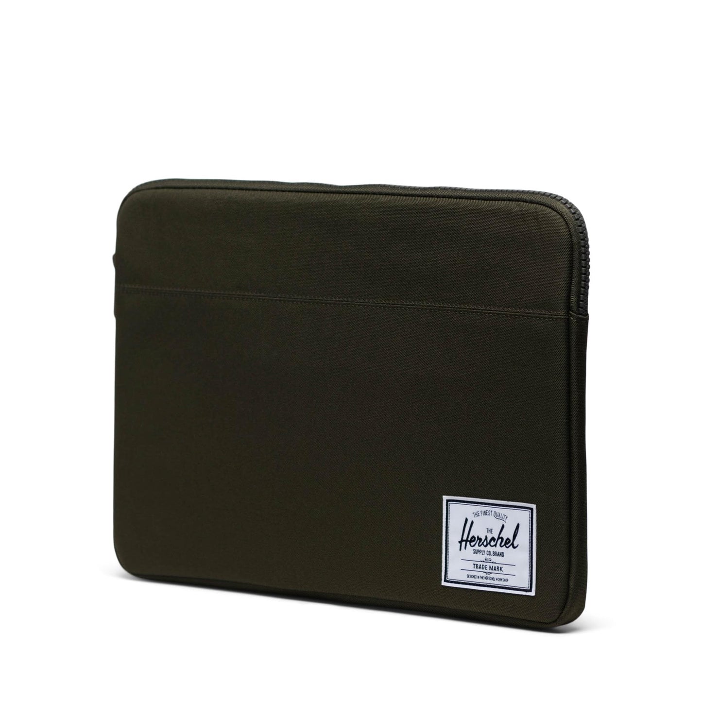 Herschel Anchor Sleeve, Ivy Green, 15-16 Inch