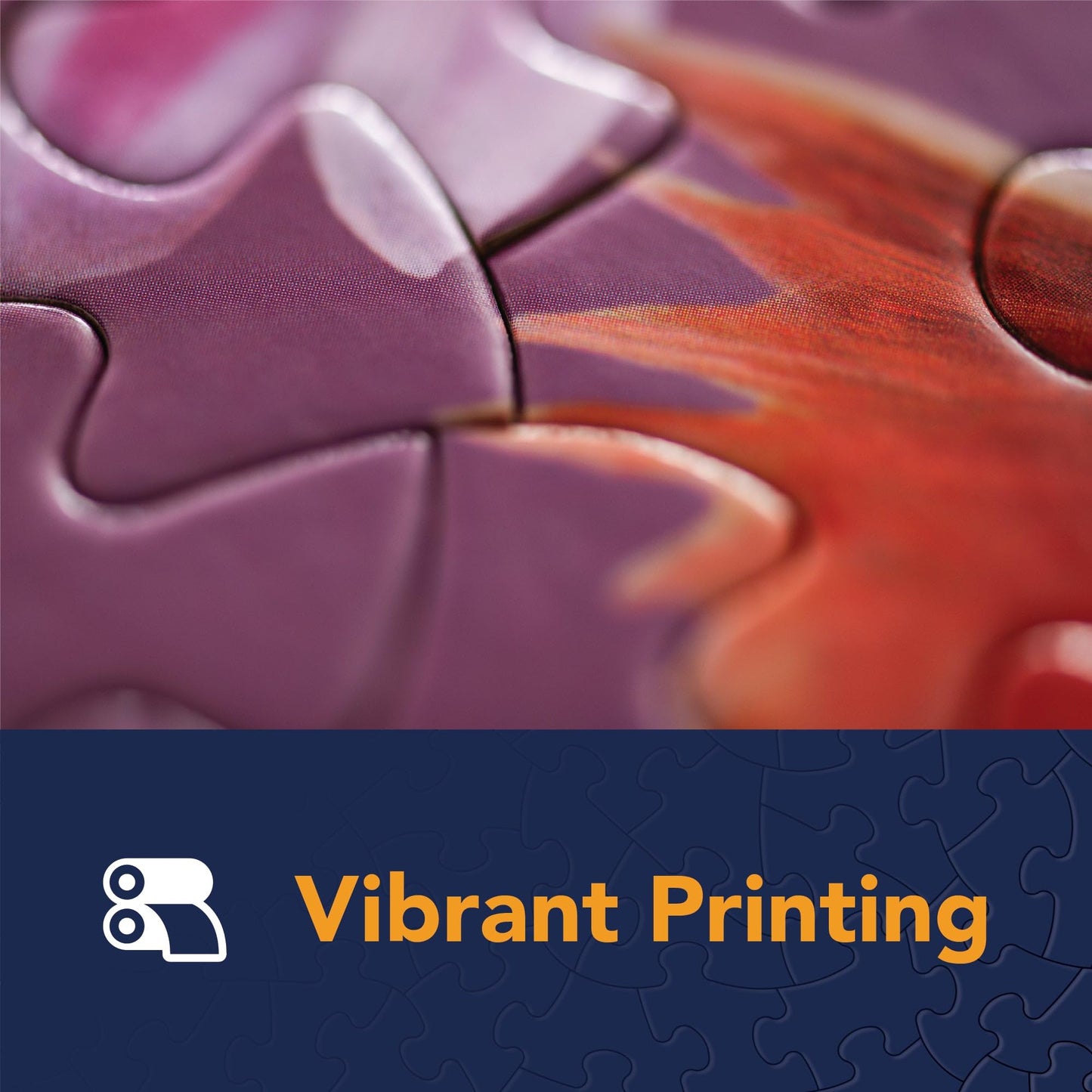 Bits and Pieces - Value Set of Three (3) 300 Piece Jigsaw Puzzles for Adults - 18" x 24" (46cm x 61cm) Each - Large Pc Holidays Christmas Jigsaws by Larry Jones