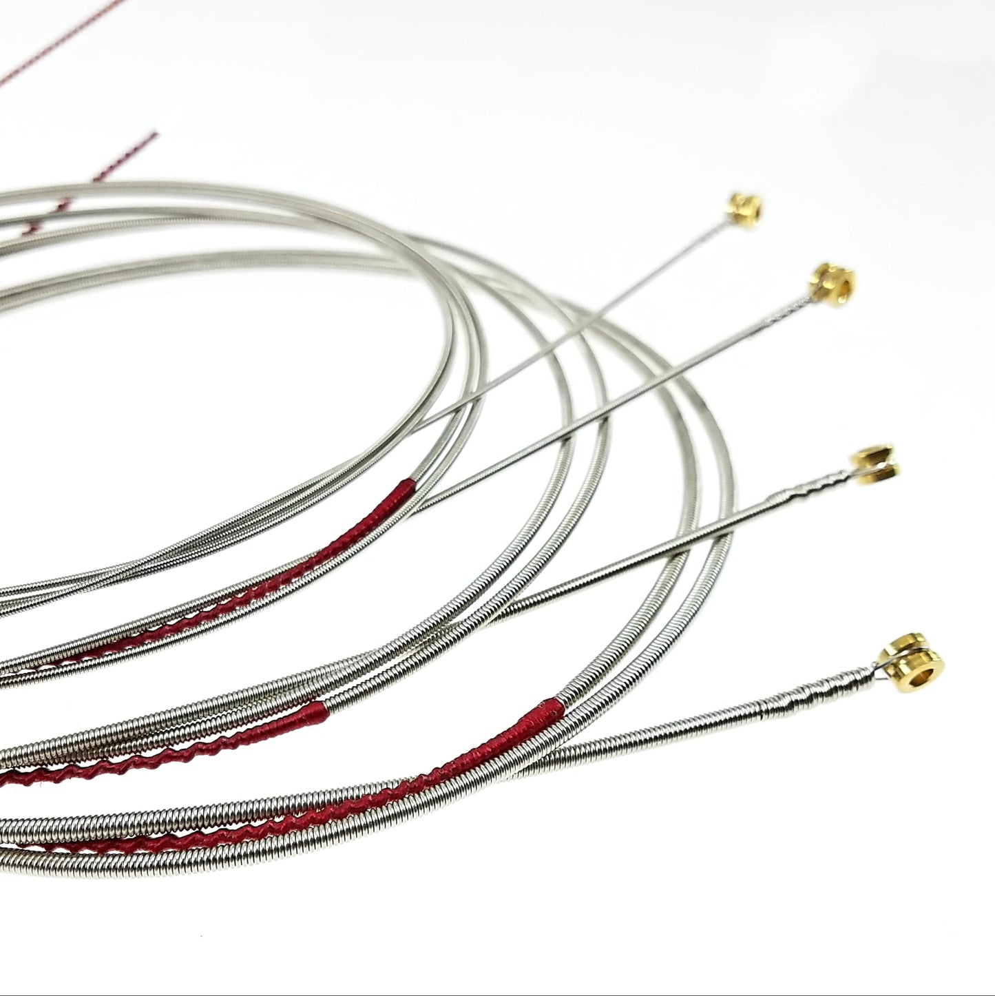GHS Strings H3045 Bass Boomers, Heavy Set