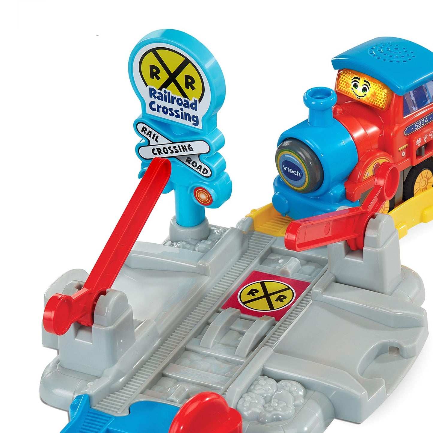 VTech My First Motorized Train Set (English Version)