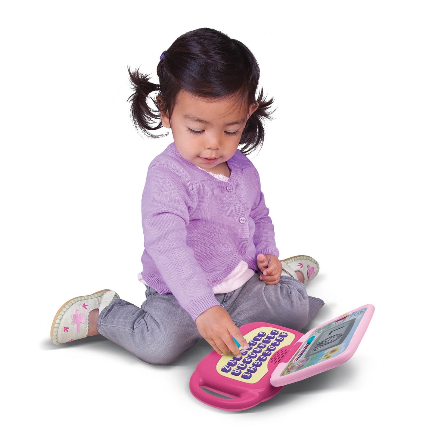 Leapfrog My Own Leaptop, Violet