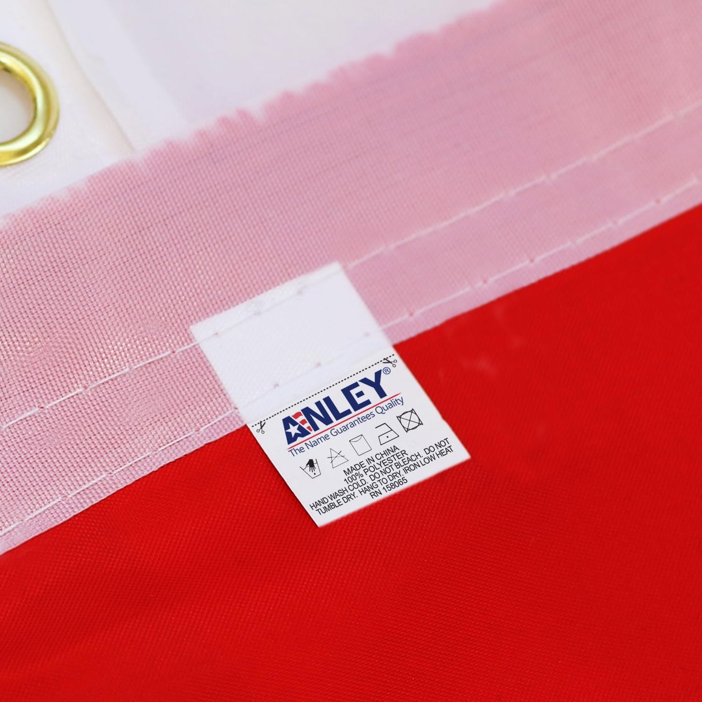 Anley 7.5 FT Open Feather Flag Banner Kit - Outdoor Swooper Advertising Flags with Pole and Stake – Open Sign for Storefront, Business Promotion, Events, Trade Shows – Weather Resistant & Easy Setup