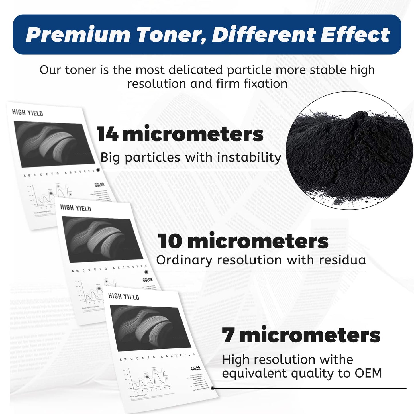 TK3162 TK-3162 Black Toner Cartridge, 1T02T90US0 Compatible for Kyocera ECOSYS P3045dn M3645idn M3145idn Printers, Extra High Capacity Up to 12,500 Pages,with Upgraded Chip,No Fading,No Streak