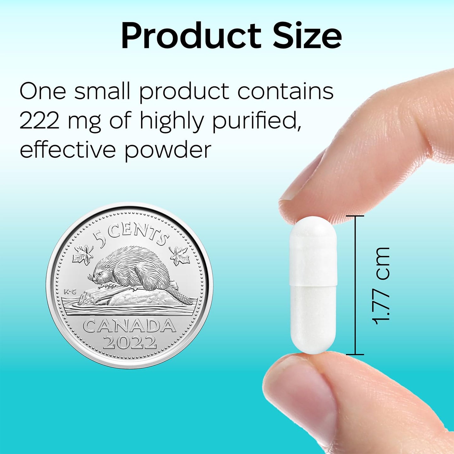 222 || m.g || 90 || ct || 99% 3rd Party Tested