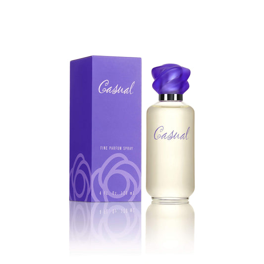 Casual By Paul Sebastian For Women. Fine Parfum Spray 4.0 Oz