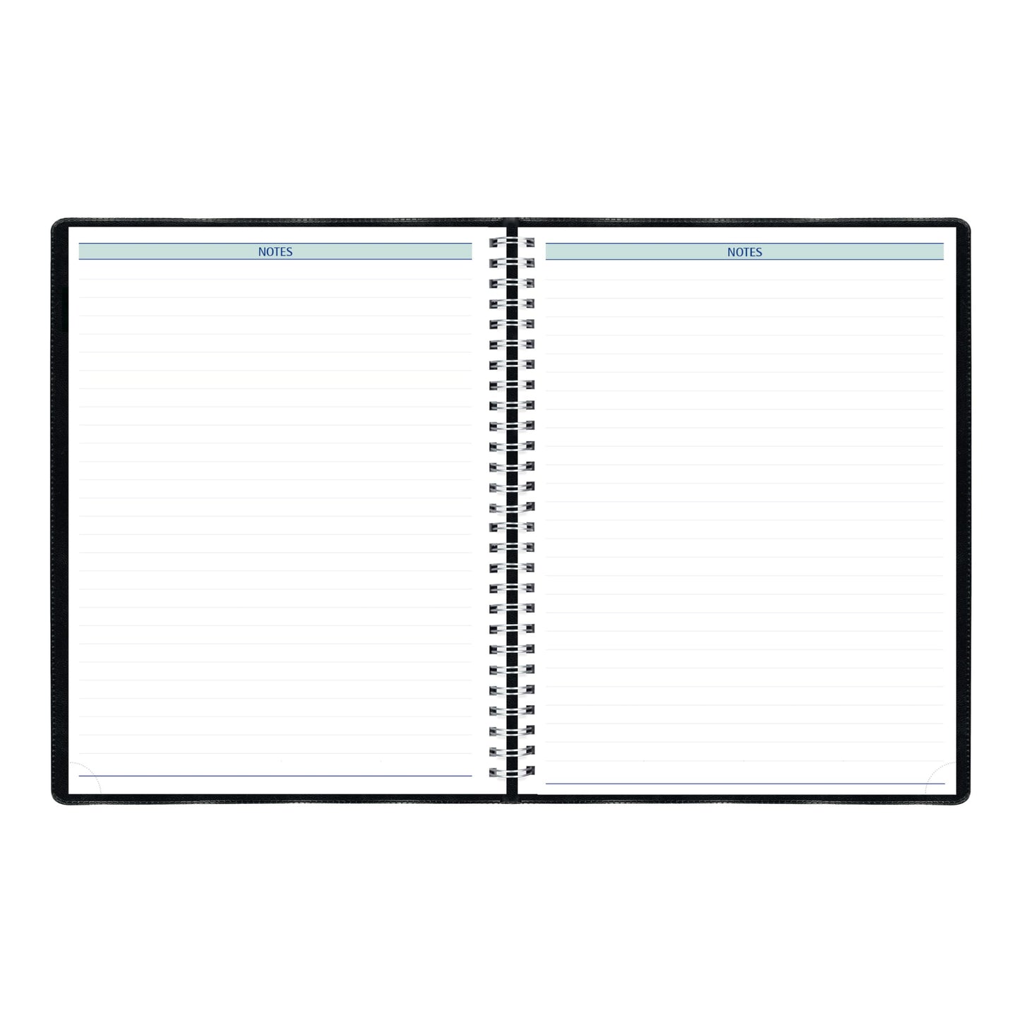 Blueline® 2026 Timanager® Planifi-Action® Weekly/Monthly Planner, Appointment Book, 13 Months, December to December, Twin-Wire Binding, 11" x 8.5", Black, French (C5930.81FT-26)