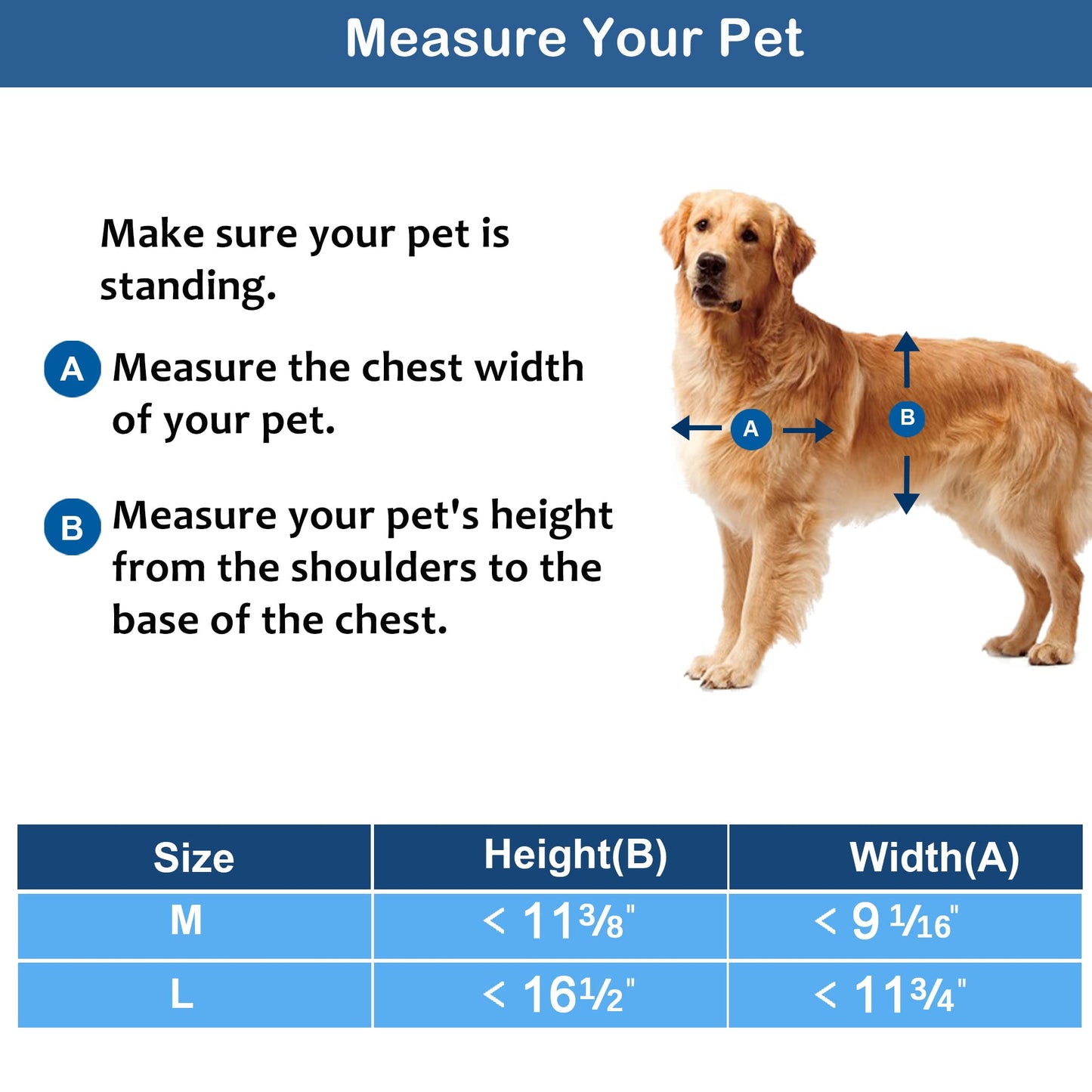 CEESC Dog Door for Pets Up to 45 lb, Weatherproof Pet Door for Cats and Dogs, Durable, Snap-in Closing Panel Included, Suitable for Interior and Exterior Doors(Medium White)