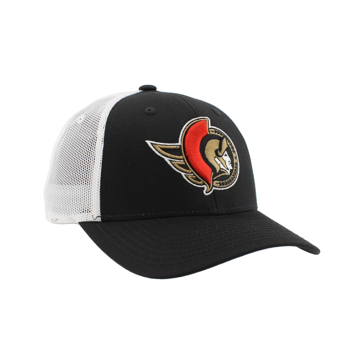 ZHATS Standard NHL Officially Licensed Adjustable Snapback Hat Big Rig Icon Team Color