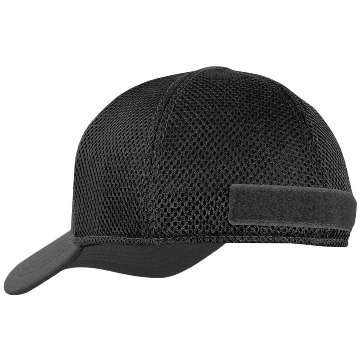 Condor Elite 161140-002-L Flex Tactical Mesh Cap Black, L