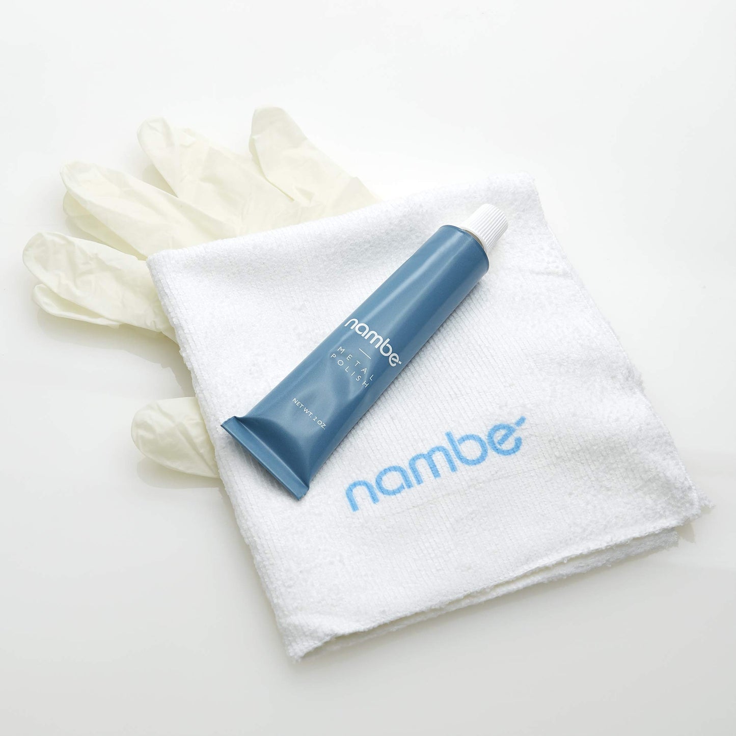Nambe Nambe Polish Kit