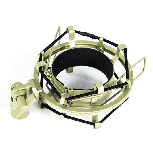 MXL 90 Microphone Shock Mount for 770/990 (Champagne)