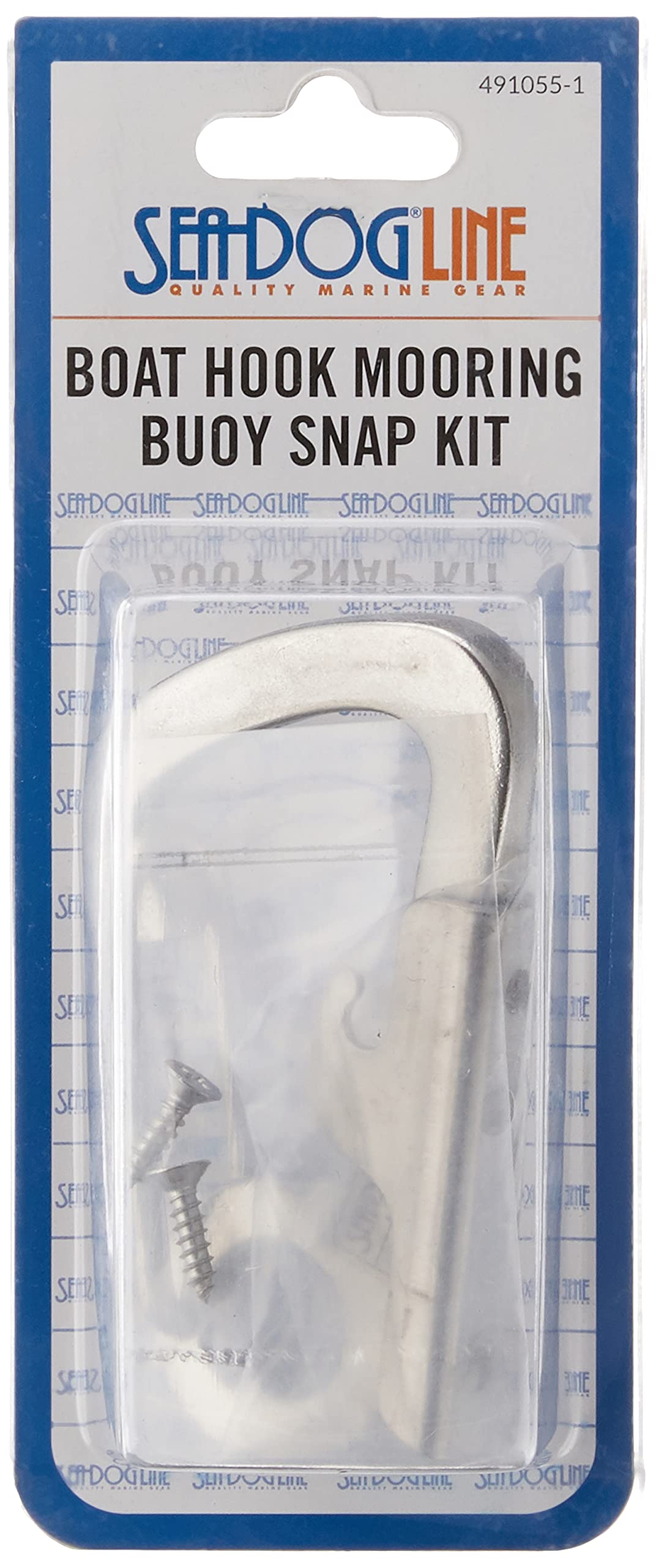 Sea Dog 491055-1 Sea-Dog 491055-1 Boat Hook Mooring Buoy Snap Kit,1 Pack