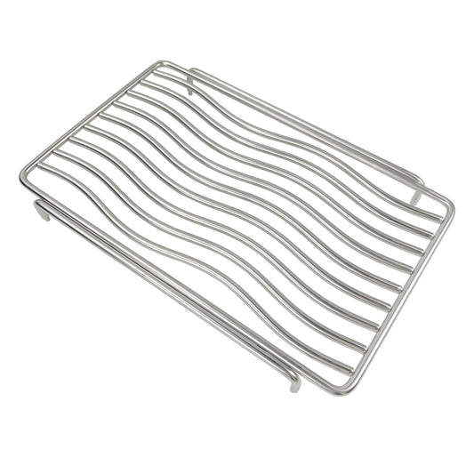 304 Stainless Steel Infrared Side Burner Grid for Napoleon Prestige 500 665 450 Pro 500 665 450 LEX 485 Rogue SE 425 525 625 Grill Replacement Parts BBQ Accessories Cooking Grate S83012 N305-0076