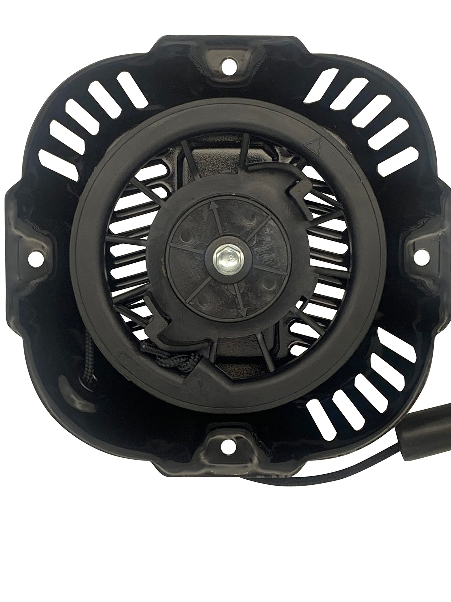 YAMAKATO Pull Start Assembly for Generac Generator 196cc 212cc 208cc GP3250 GP3300 0J08074SRV 0J08071SRV 0K68130112 0J08070SRV Pull Cord Rope Recoil Starter