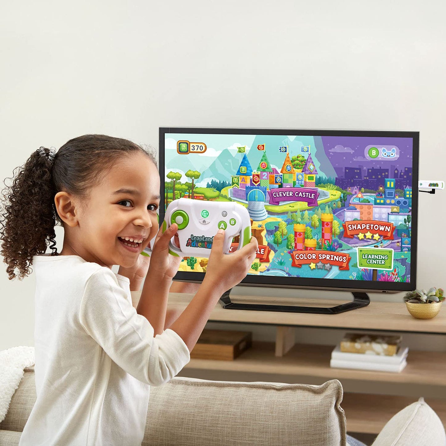 LeapFrog LeapLand Adventures (English Version)