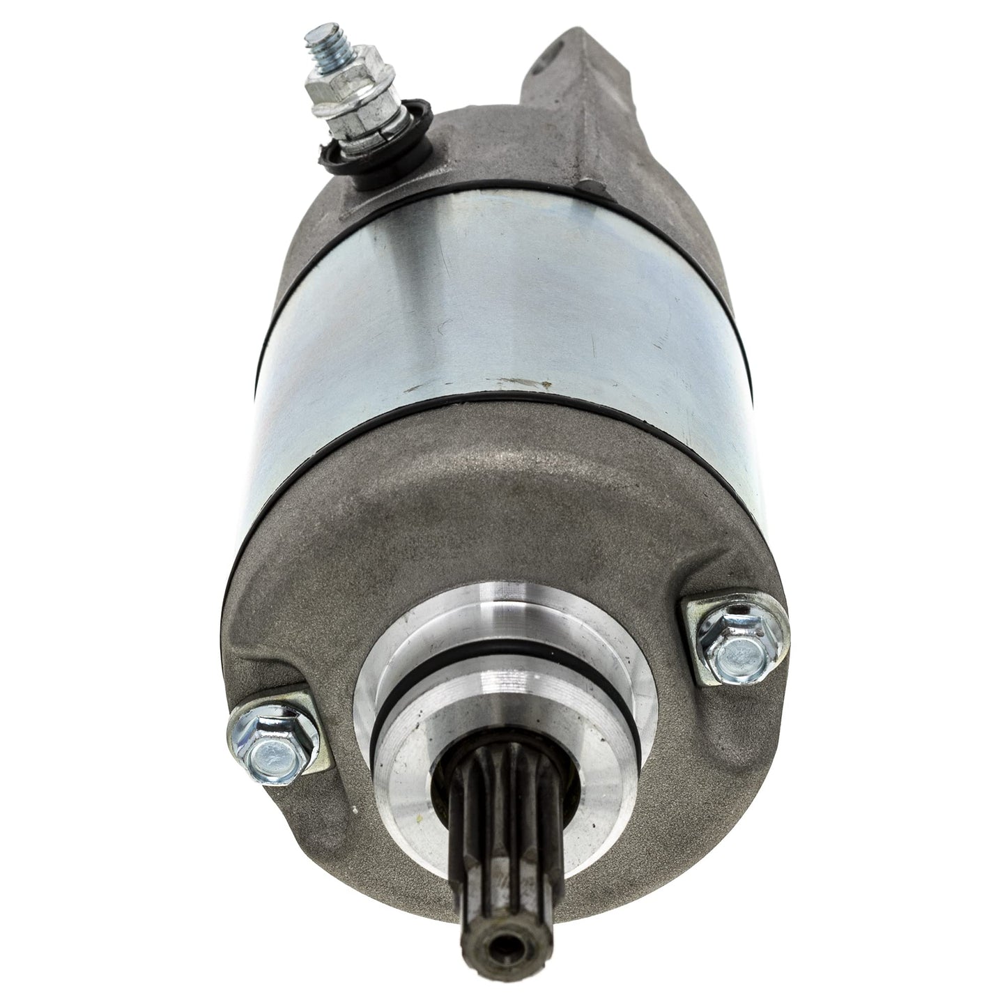 NICHE Starter Motor Assembly 31200-HA0-773 High Torque for Honda Big Red Recon 250 FourTrax 300 TRX300 TRX300FW