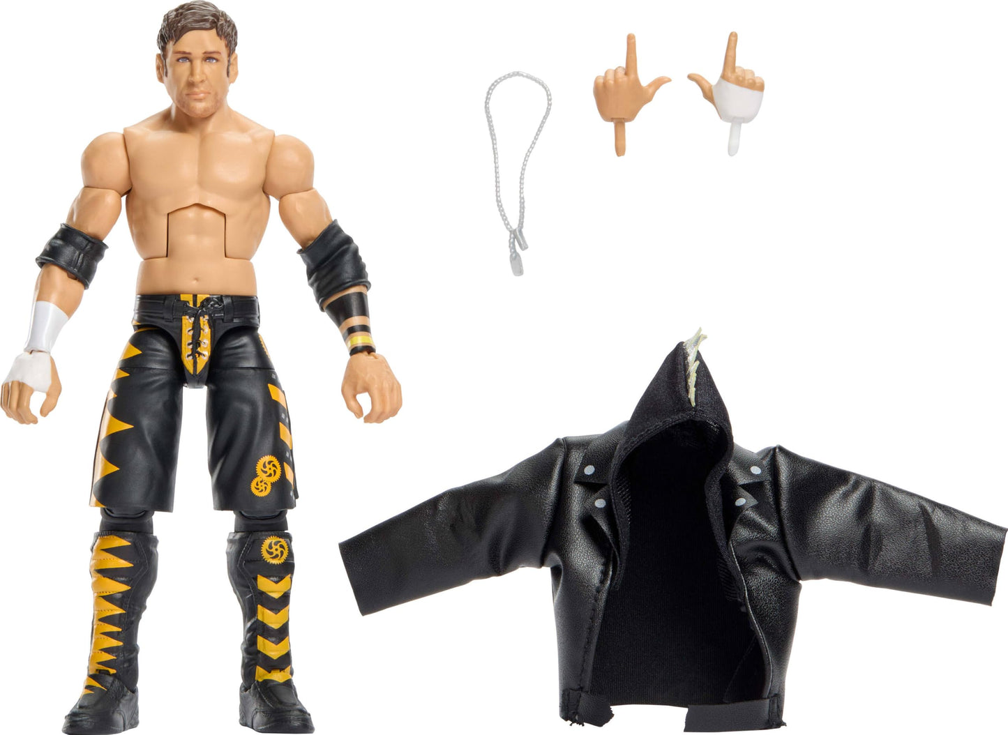 Mattel Project First Ones Feature Figure 1 Cp4