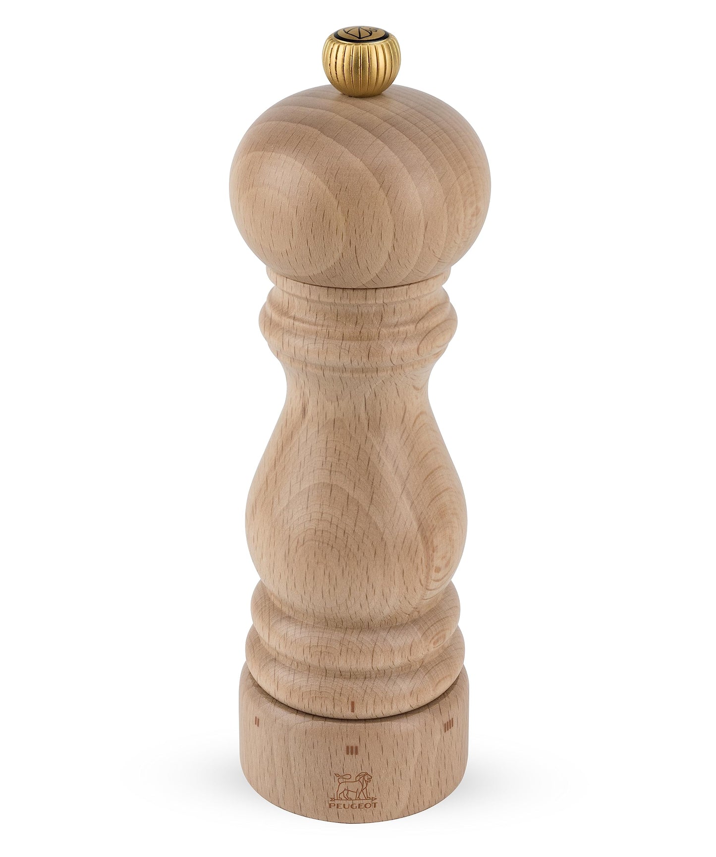 Peugeot 23386 Paris u'Select Pepper Mill 7 Inch (Natural)