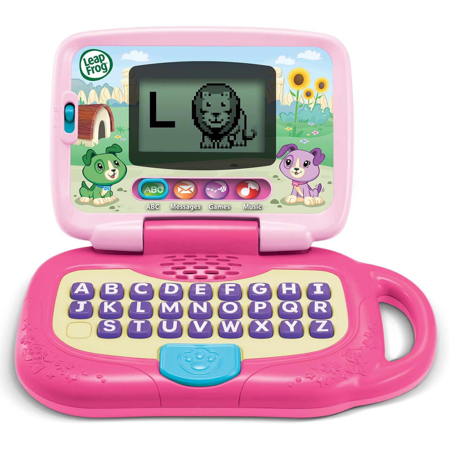 Leapfrog My Own Leaptop, Violet