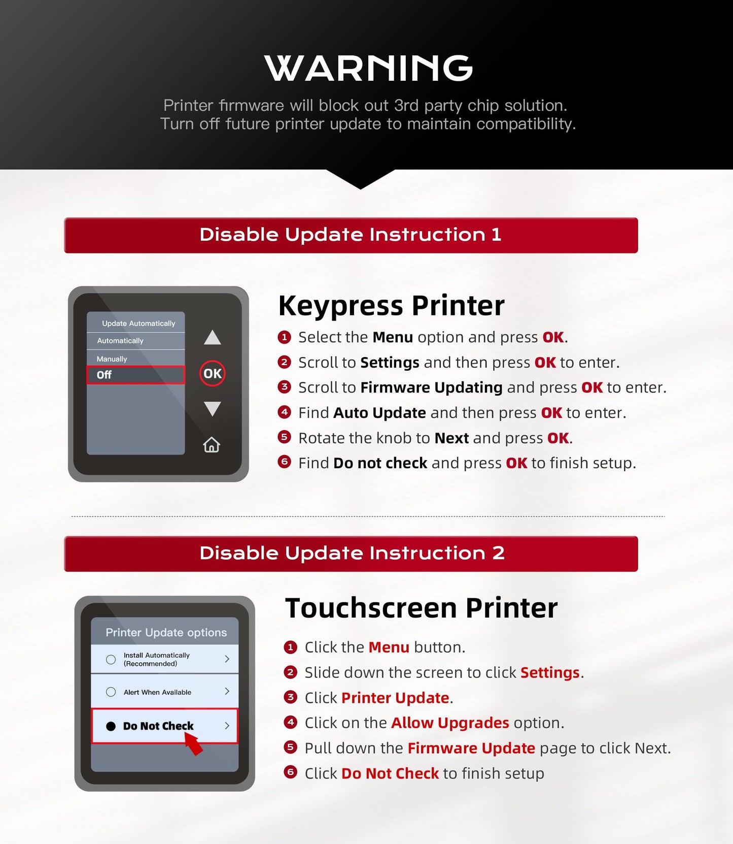 067H Toner Cartridges Compatible Replacement for Canon 067H CRG-067H 067-H Work with Canon imageCLASS LBP632Cdw LBP633Cdw LBP631Cw MF653Cdw MF654Cdw MF656Cdw MF651Cw Printers (4 Pack, Bk/C/M/Y)