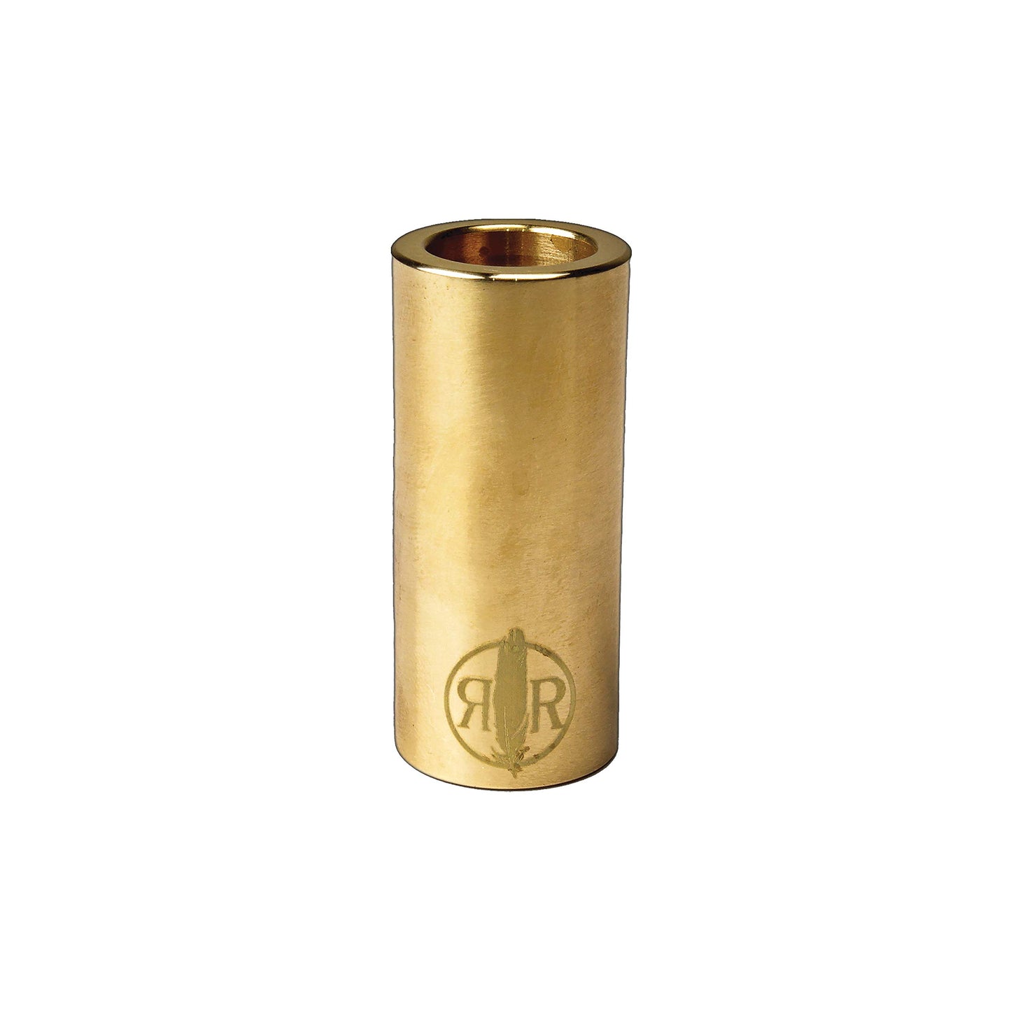 Planet Waves PWBS-RR D'Addario Rich Robinson Signature Brass Guitar Slide