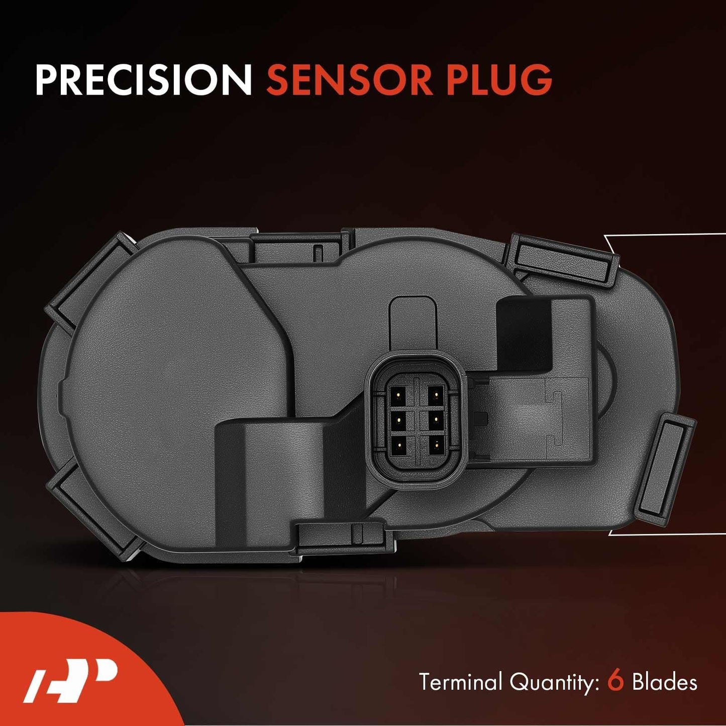 A-Premium TPS Throttle Position Sensor Compatible with Buick, Cadillac, Chevy, GMC & More - Rainier, Escalade, Avalanche, Camaro, Express, Malibu, Silverado, Suburban, Tahoe, Savana, Yukon, 2005-2015