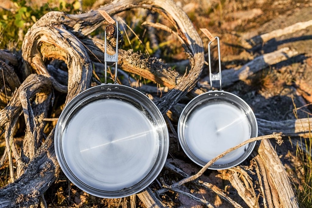 Primus Campfire Frying Pan, 21cm