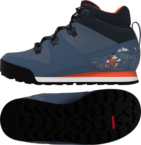 adidas,Terrex Snowpitch Disney,CBLAC/GRESIX/GREFOU,Unisex,5.5