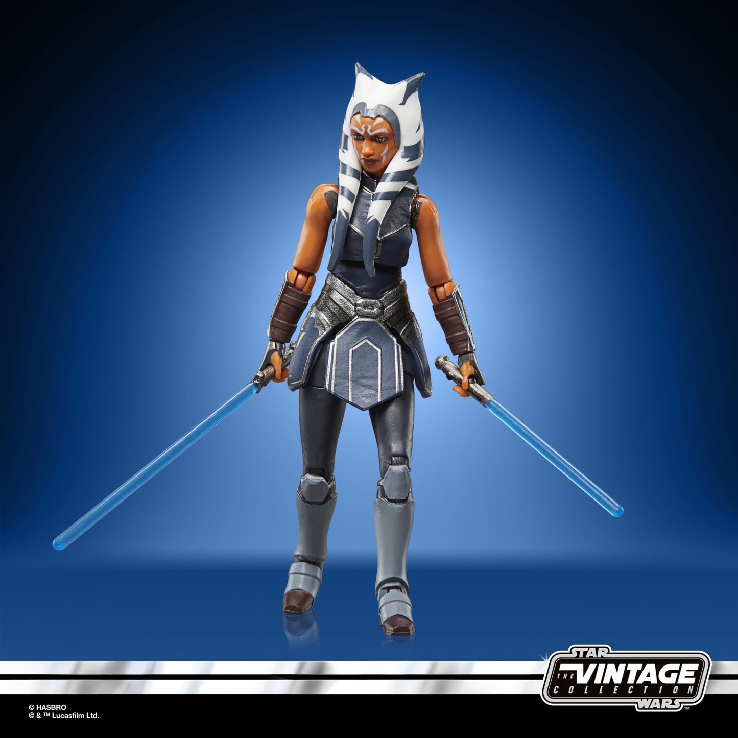 Star Wars The Vintage Collection Escape from Order 66, Star Wars: The Clone Wars, Ahsoka Tano & Droids 3.75 Inch Collectible Action Figure 4-Pack (Amazon Exclusive)