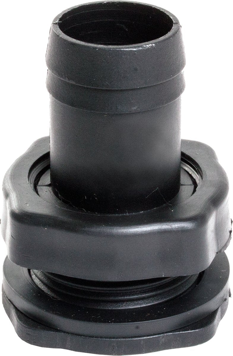Active Aqua Fill/Drain Fitting, 10 Pack, 1"