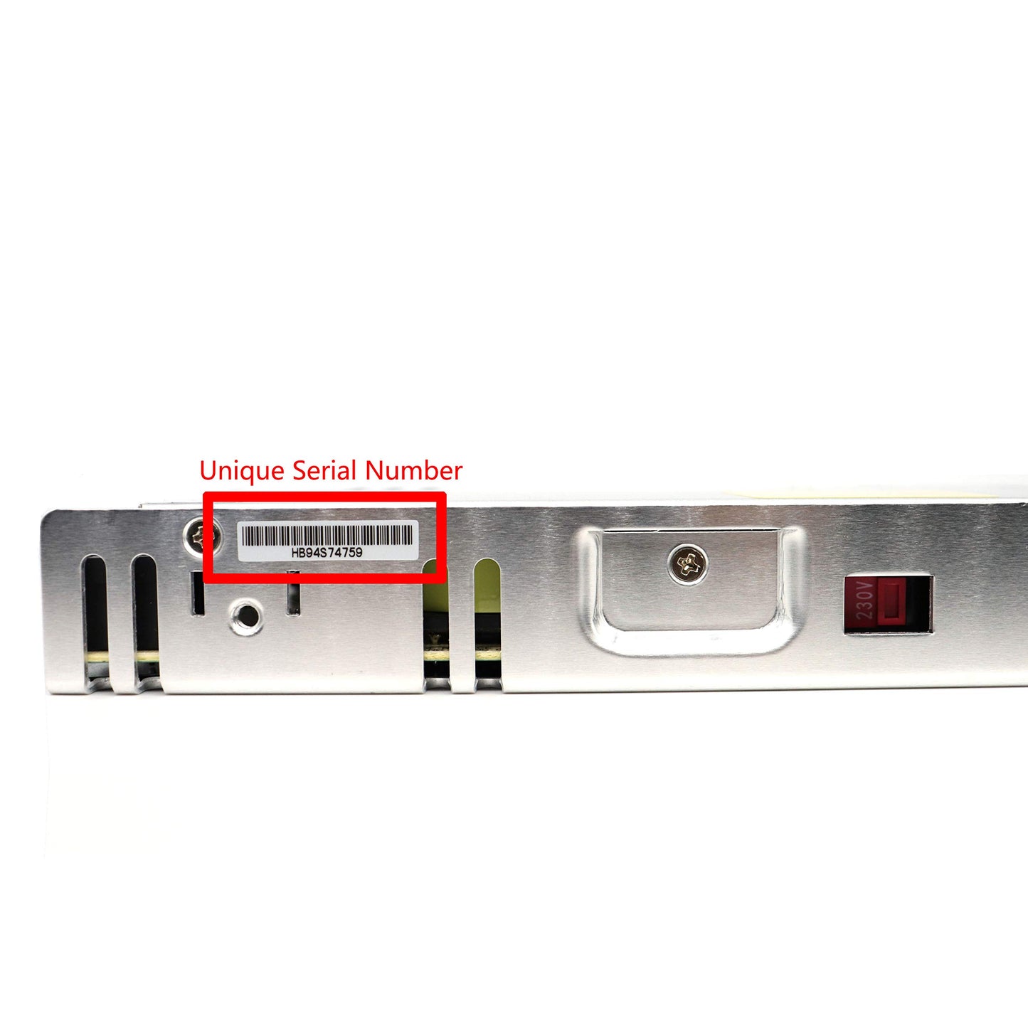 Mean Well LRS-350-24 AC/DC Switching Power Supply 350.4W 24V 14.6Amp Single Output Provided by KAINSC Products