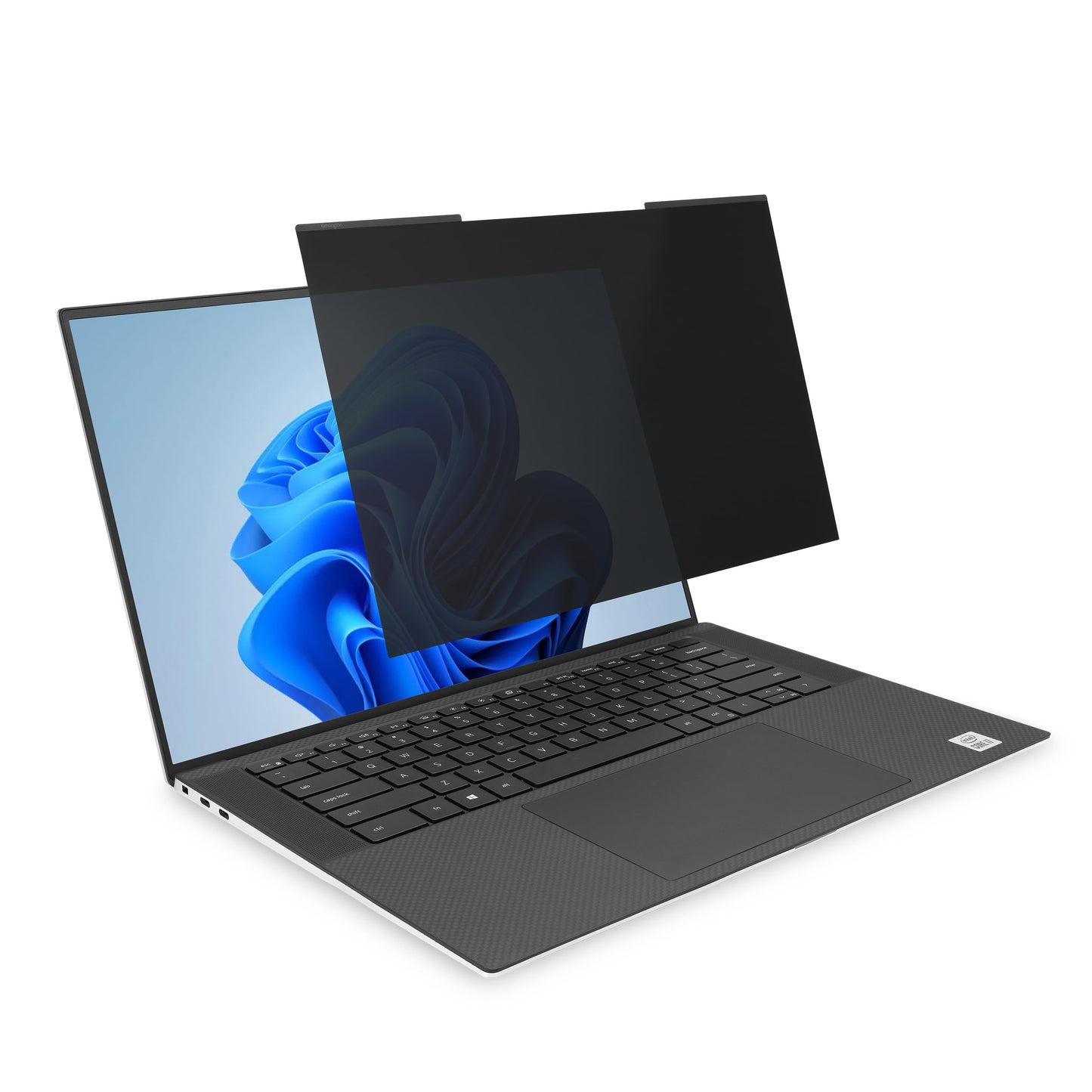 Kensington MagPro™ Magnetic Laptop Privacy Screen 13.3 inch, Removable 16:10 Laptop Privacy Filter, Anti-Glare, Blue Ray Reduction, Compatible with HP/Dell/Acer/Asus/Samsung/Lenovo (K55253WW)