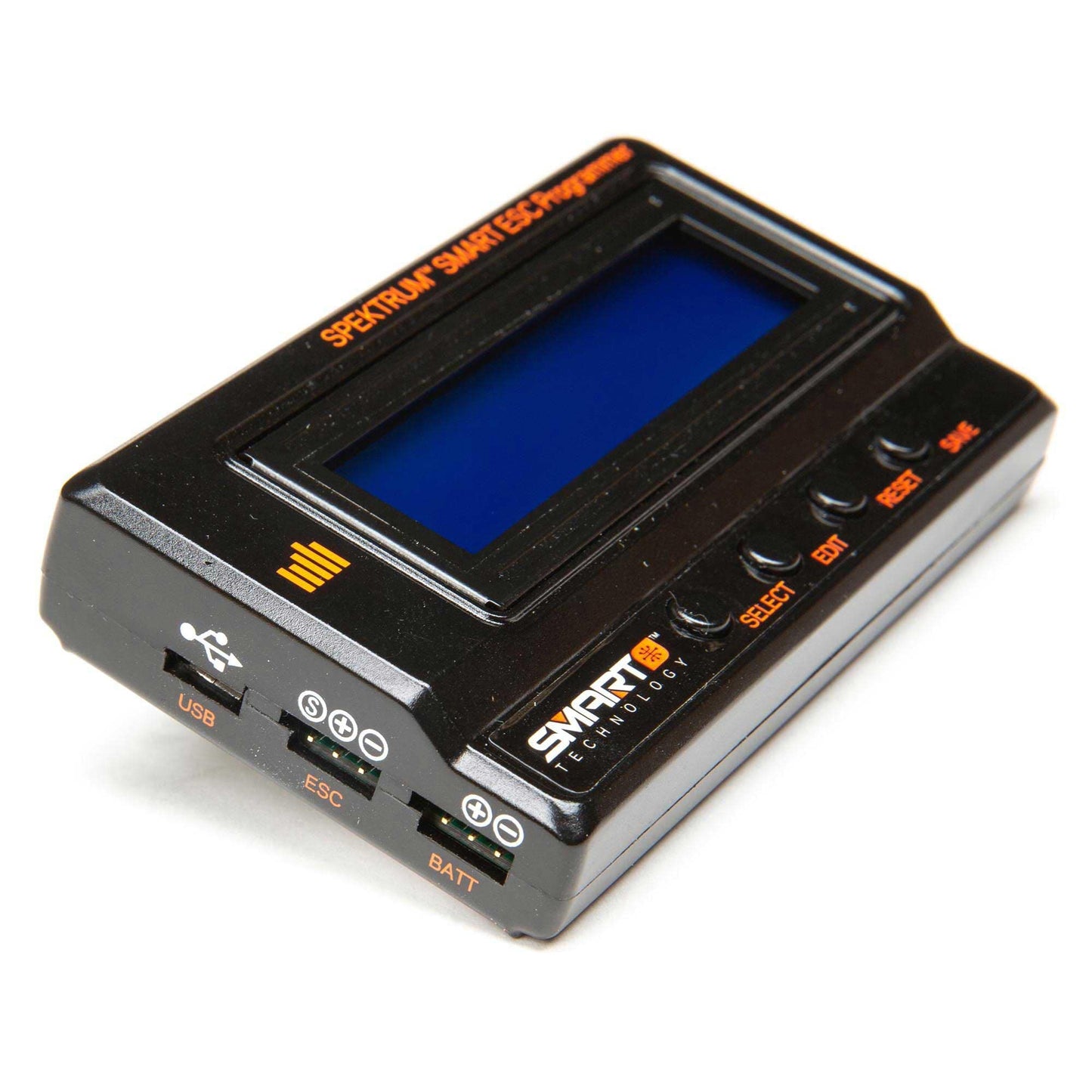 Spektrum Smart ESC Programmer: Avian and Firma, SPMXCA200, Black - RC Vehicle Speed Control Programmer - Includes USB Cable - For Teens and Young Adults