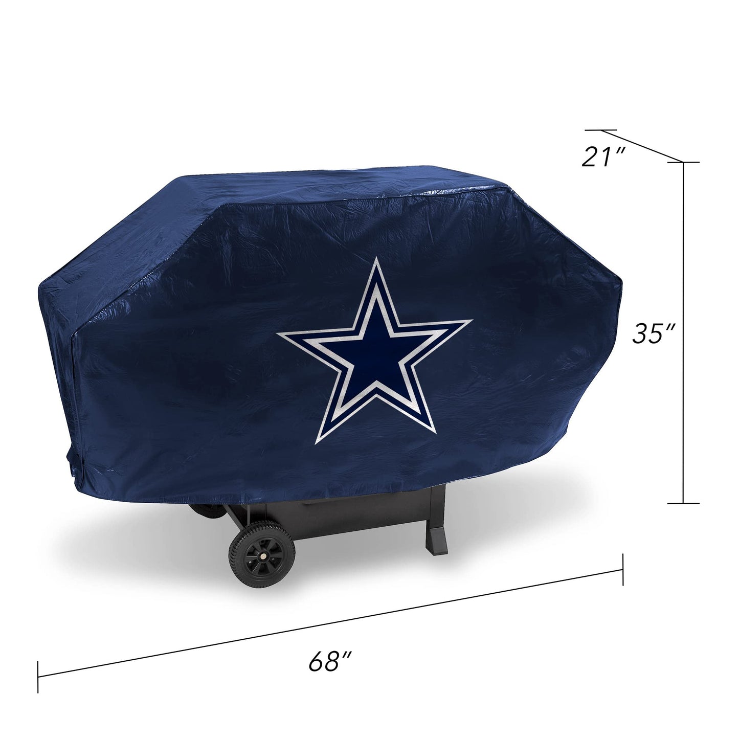 NFL San Francisco 49ers Deluxe Grill Cover