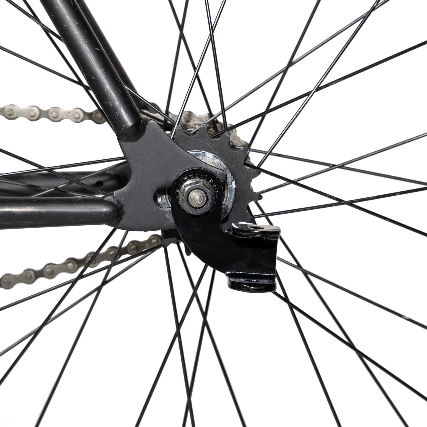 Burley Design 12.2-Millimeter Steel Hitch